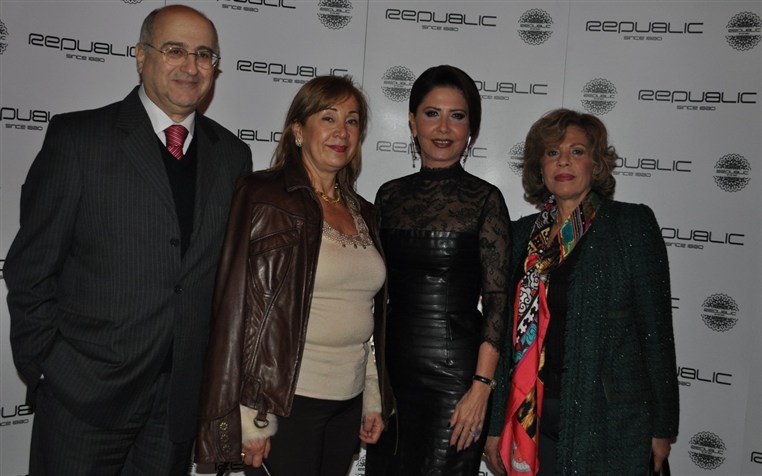 Republic Kaslik Opening